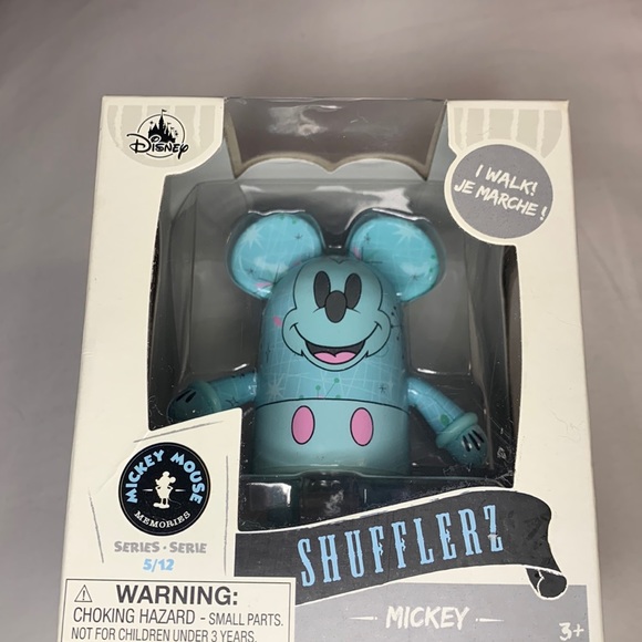 Disney Mickey Mouse Shufflerz - series 5/12 - new - Picture 1 of 5